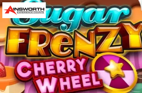 Sugar Frenzy Cherry Wheel